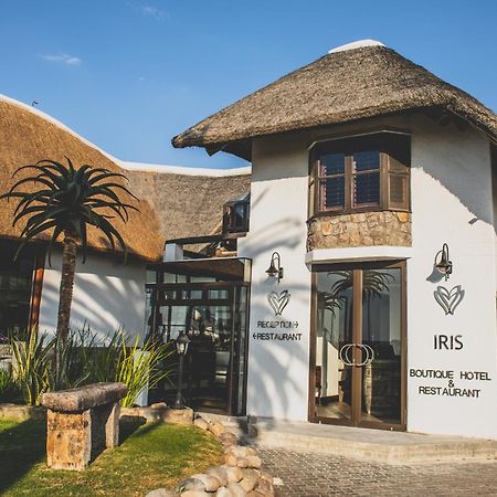 Iris Boutique Hotel Walvis Bay Exterior photo